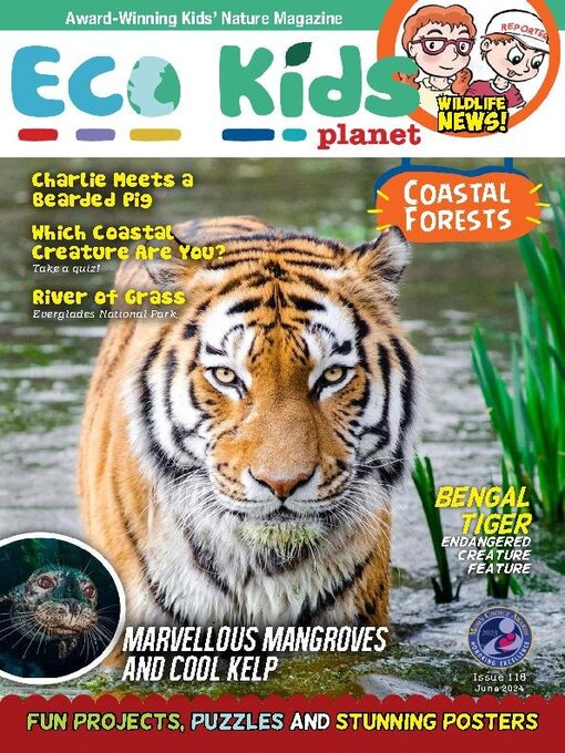 Title details for Eco Kids Planet Magazine by Eco Kids Planet - Available